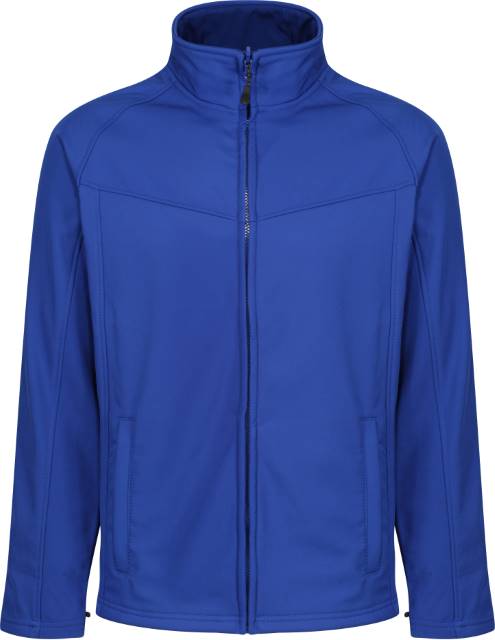 Regatta Herren 2-Lagen Softshell Jacke Uproar TRA642